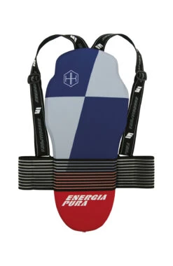 Energiapura - Kristoffersen - Long Back Protector ADJ