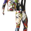 Energiapura - Pop Art 2 Pieces - Ski Race Suit - Thermic Speed