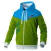 Energiapura - Tip - Sweatshirt Full Zip -Skate Negozio 0000719 energiapura tip windstoppersweatshirt