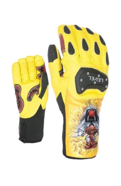 Level - Race Speed Junior - Ski Gloves