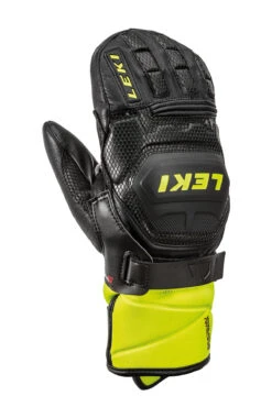 Leki - Gloves - WorldCup Race Flex S Junior Mitt