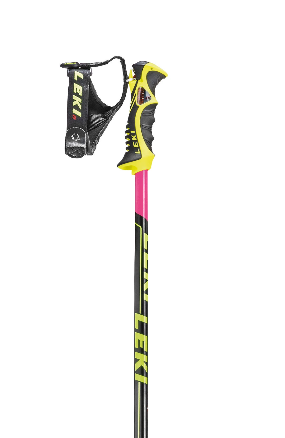 Leki - Skipoles - WorldCup SL TBS 4 Leki - Skipoles - WorldCup SL TBS - immagine 2