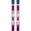 Rossignol - Trixie Incl. Look XPress 10 B83 White Sparkle Binding 1 Rossignol - Trixie Incl. Look XPress 10 B83 White Sparkle Binding -Skate Negozio 0001699 rossignol trixie inkl look xpress 10 b83 white sparkle bindung