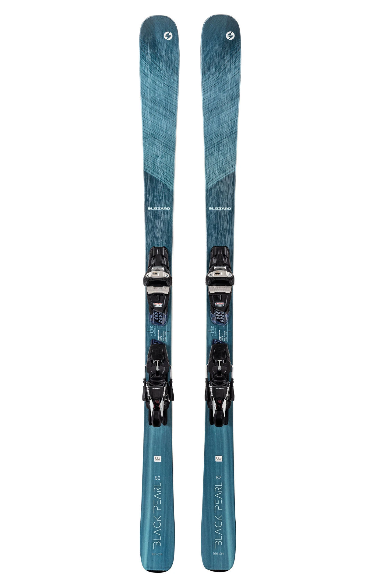 Blizzard - Black Pearl 82 Incl. Marker Squire 11 Binding 3 Blizzard - Black Pearl 82 Incl. Marker Squire 11 Binding