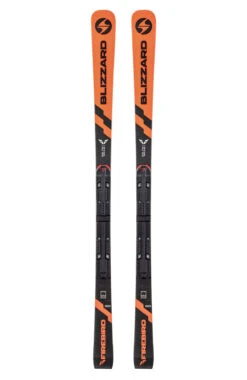 Blizzard - Firebird JR GS Fis Racing (Flat+Plate)