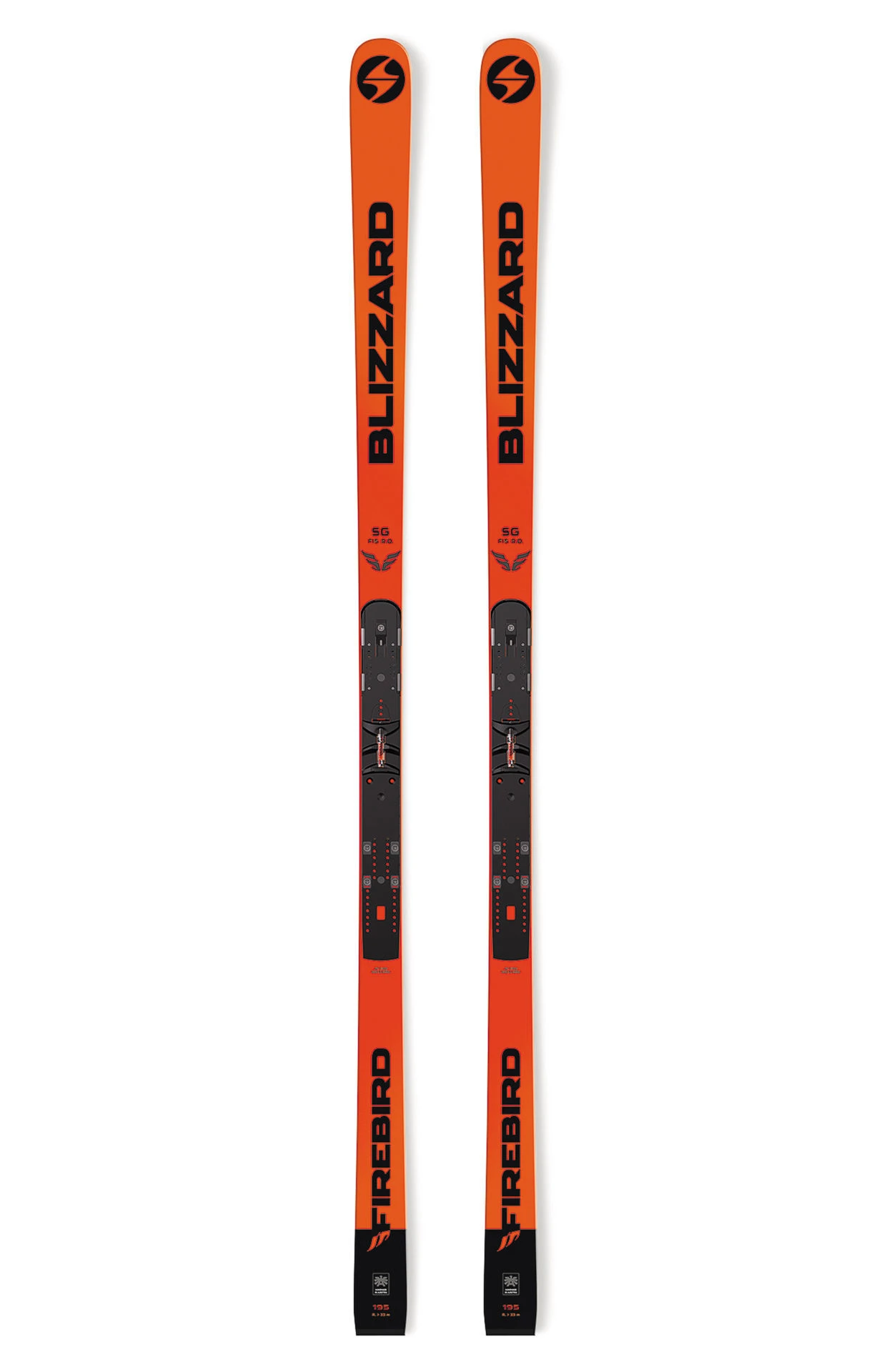 Blizzard - Firebird SG FIS Race Dept (Flat + Plate) 3 Blizzard - Firebird SG FIS Race Dept (Flat + Plate)