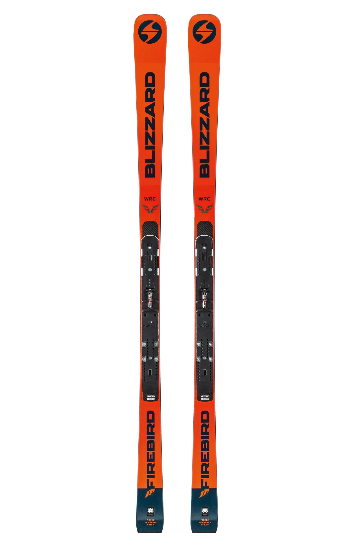 Blizzard - Firebird WRC WC Piston (Flat + Plate) 3 Blizzard - Firebird WRC WC Piston (Flat + Plate)