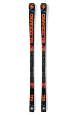 Blizzard - SG Fis Race Dept (Flate + Plate)