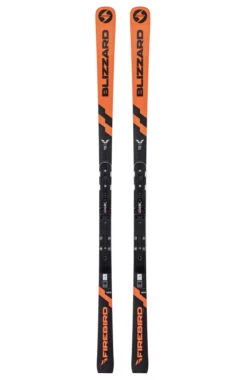 Blizzard - Firebird GS R.D. (Flat+Plate)