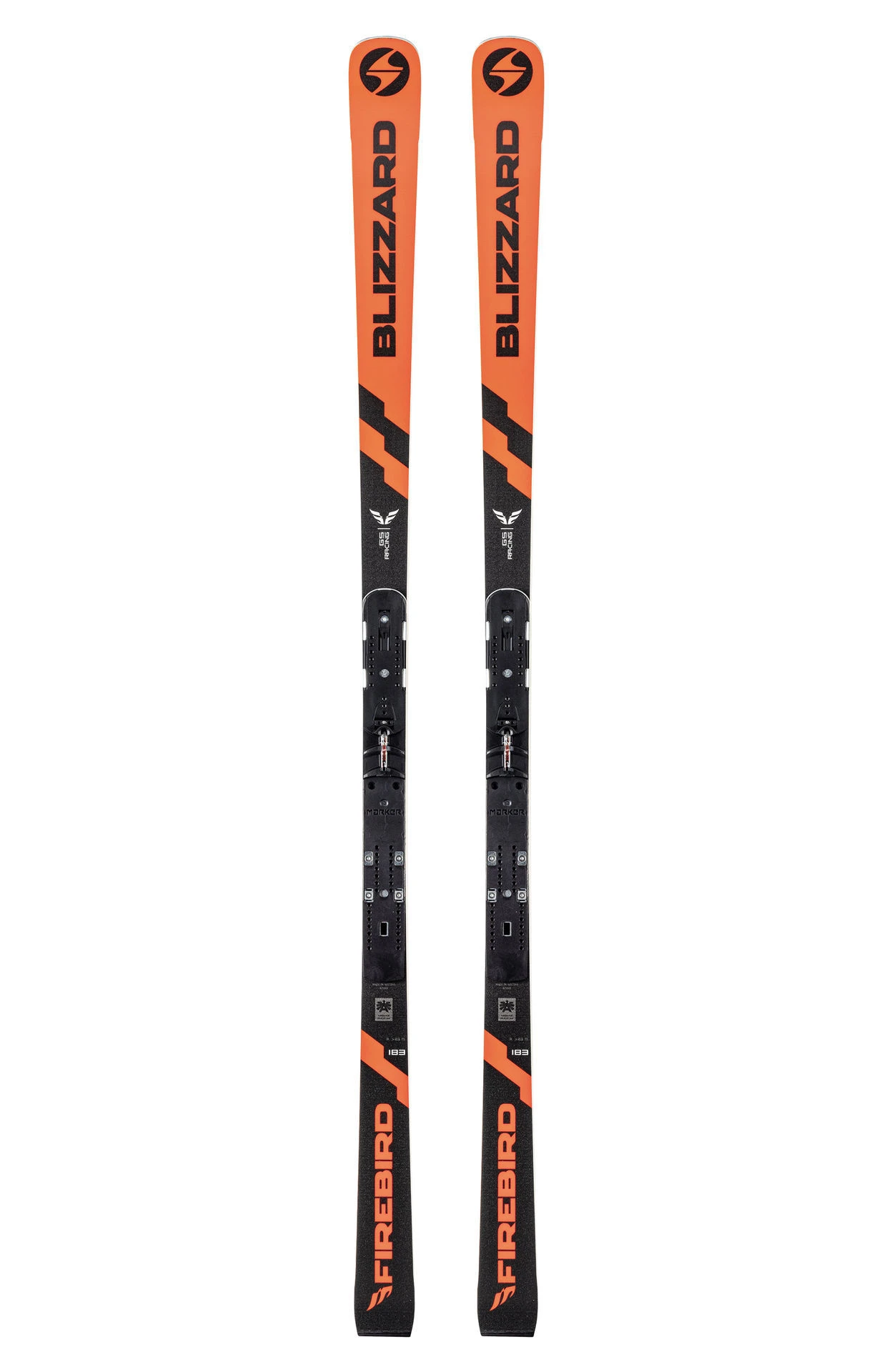 Blizzard - Firebird GS Racing (Flat Plate) 3 Blizzard - Firebird GS Racing (Flat Plate)