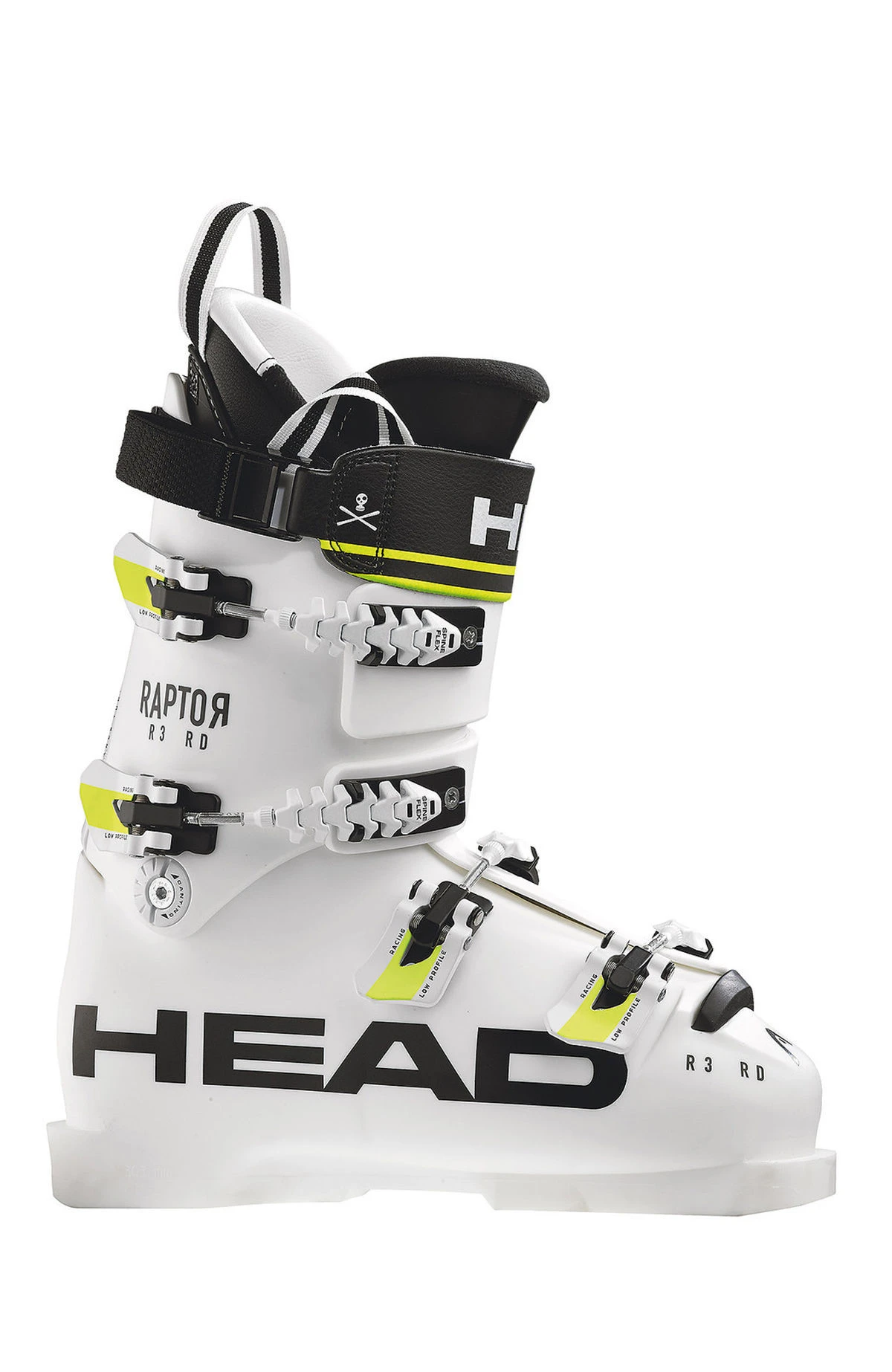 Head - Raptor R3 RD 3 Head - Raptor R3 RD