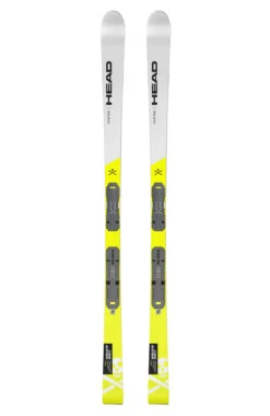 Head - Worldcup Rebels I.GS RD Team (Race Plate WCR Team)