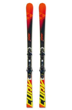 Fischer - RC4 The Curv Curv Booster Incl. RC4 Z13 Freeflex Brake 85 [D] Binding