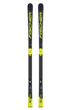 Fischer - RC4 Worldcup GS Men M/O Plate