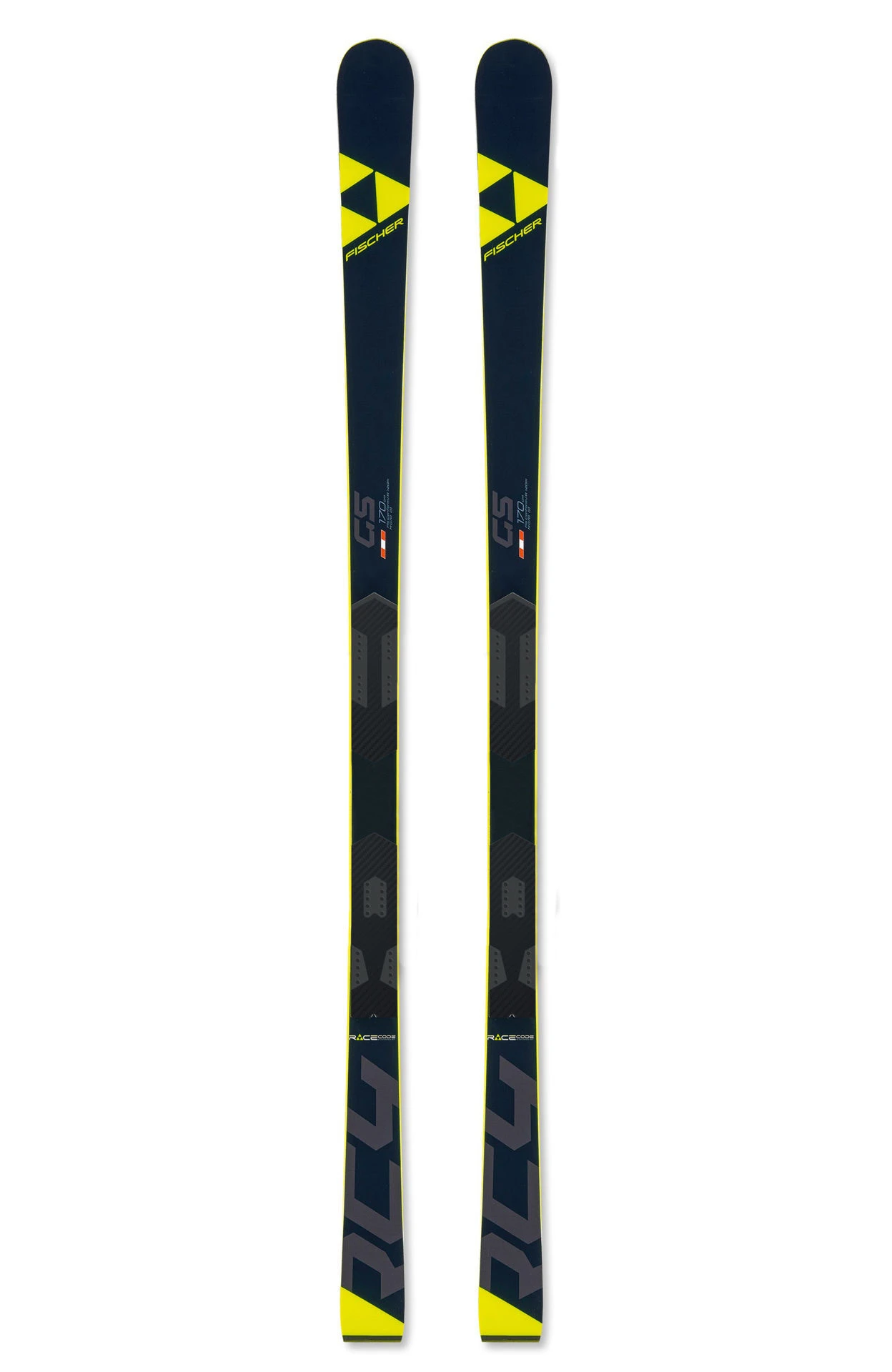 Fischer - RC4 WorldCup GS Jr. Curv Booster 3 Fischer - RC4 WorldCup GS Jr. Curv Booster