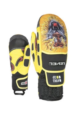 Level - Junior's Worldcup CF Mitt - Ski Gloves
