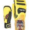 Level - SQ CF Junior Mitt - Ski Gloves
