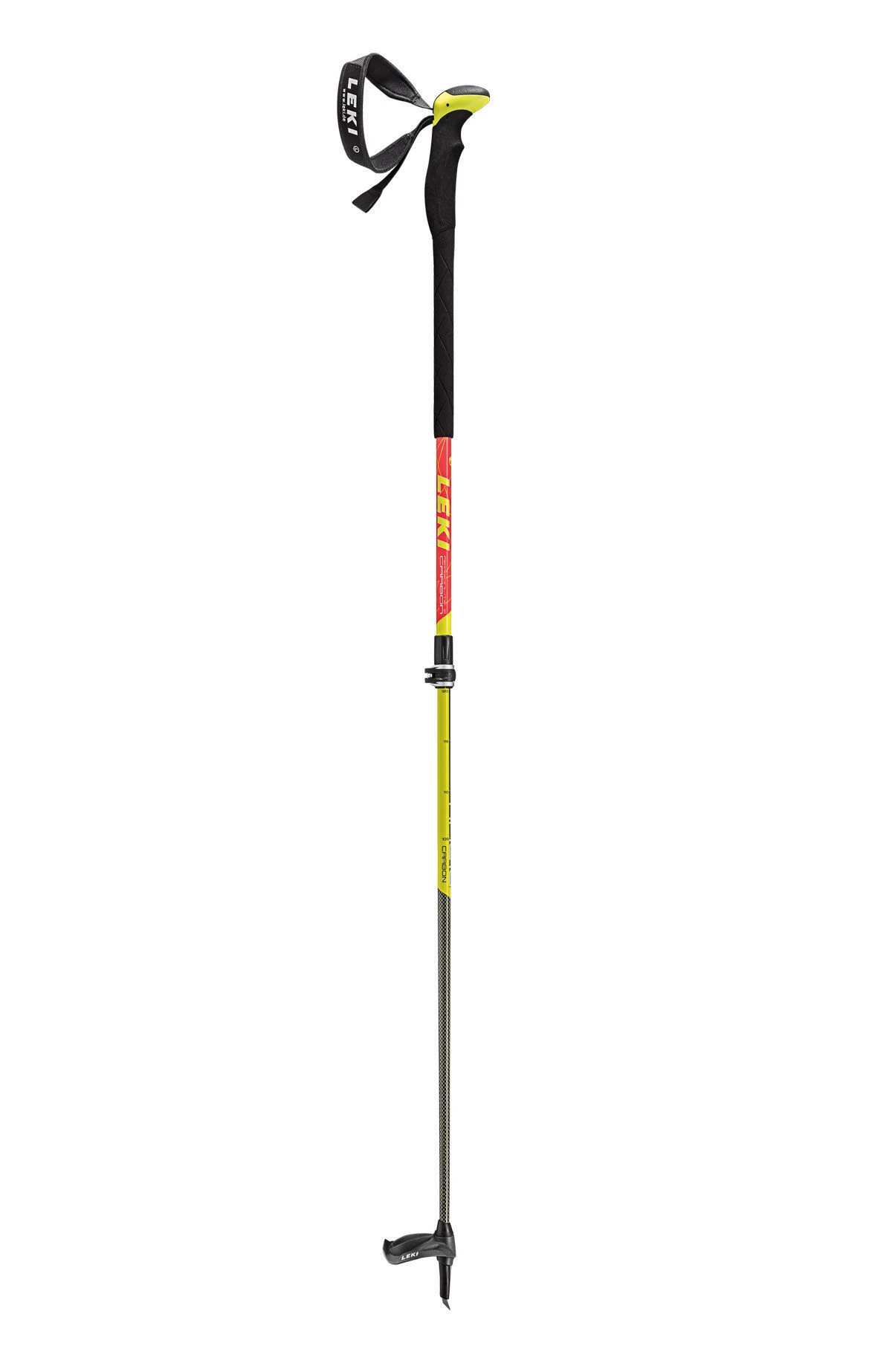 Leki - Skipoles - Aergon Lite 2 Carbon 3 Leki - Skipoles - Aergon Lite 2 Carbon