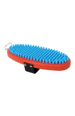 Swix - T160O Brush Oval - Fine Blue Nylon