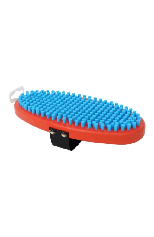 Swix - T160O Brush Oval - Fine Blue Nylon -Skate Negozio 0002670 swix t160o brush oval fine blue nylon