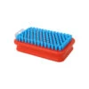 Swix - T160B Brush Rectangular - Fine Blue Nylon -Skate Negozio 0002671 swix t160b brush rectangular fine blue nylon