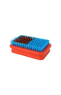 Swix - T159B Brush Rect. - Combi Bron./Nylon