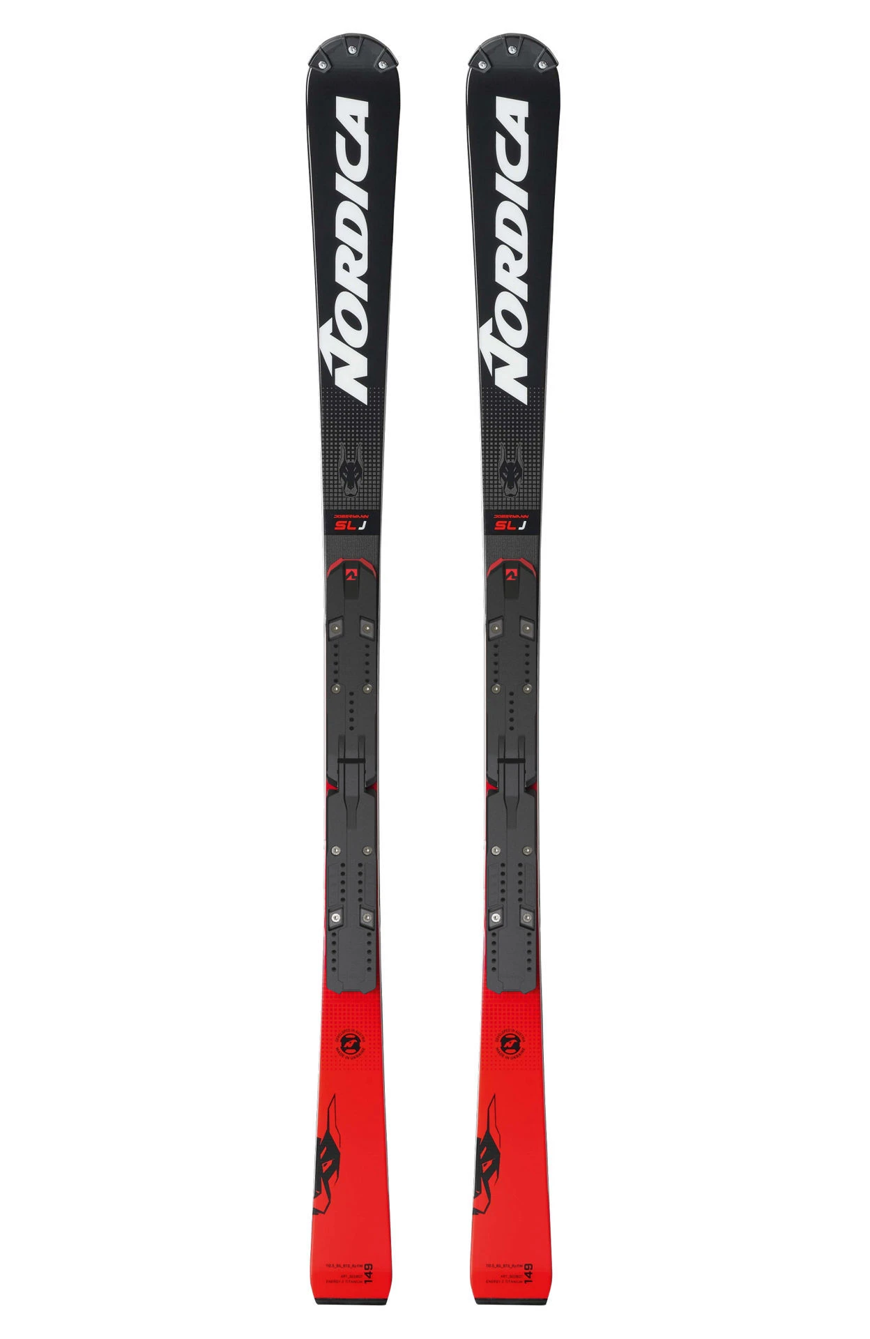 Nordica - Dobermann SLJ (Plate) 3 Nordica - Dobermann SLJ (Plate)