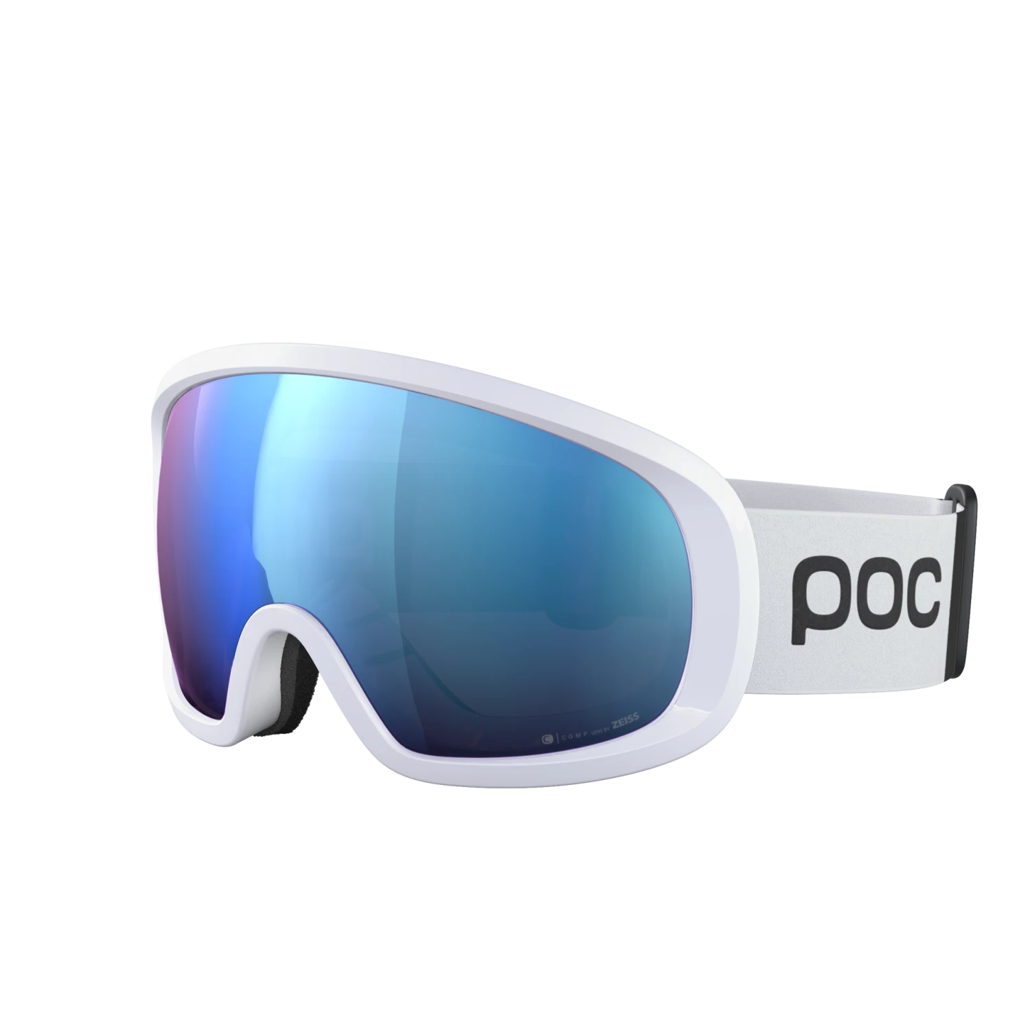 Poc - Fovea Mid Clarity Comp - Ski Goggles 4 Poc - Fovea Mid Clarity Comp - Ski Goggles - immagine 2