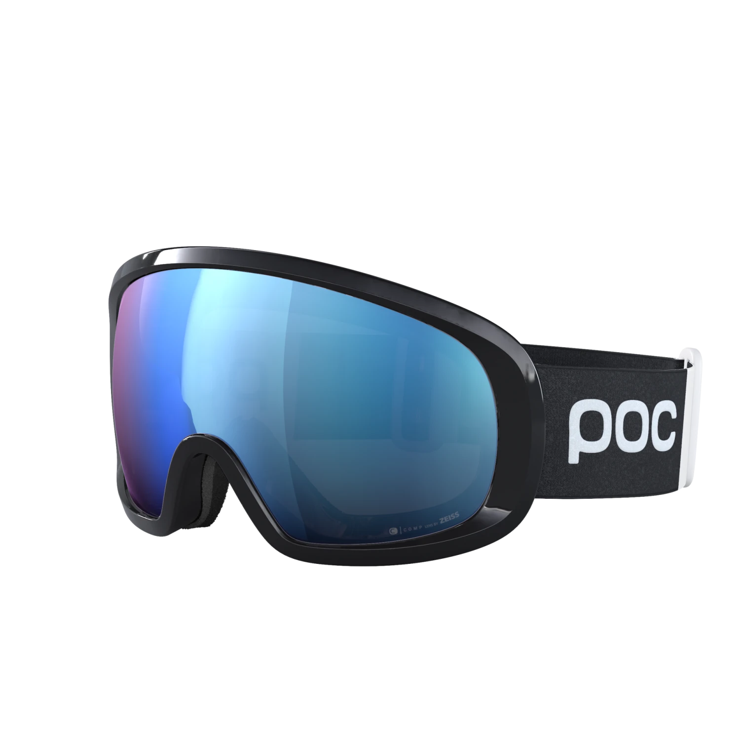 Poc - Fovea Mid Clarity Comp - Ski Goggles 5 Poc - Fovea Mid Clarity Comp - Ski Goggles - immagine 3