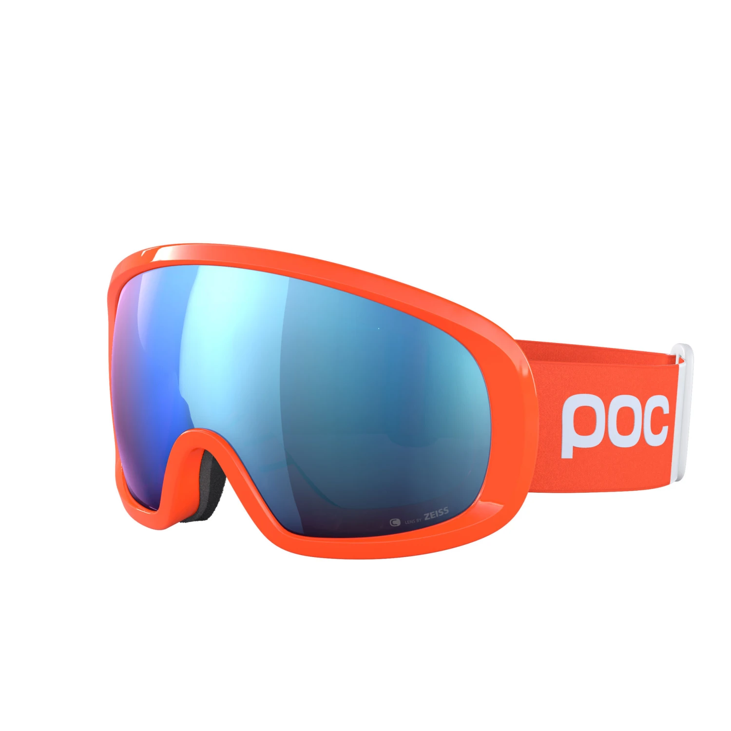 Poc - Fovea Mid Clarity Comp - Ski Goggles 7 Poc - Fovea Mid Clarity Comp - Ski Goggles - immagine 5