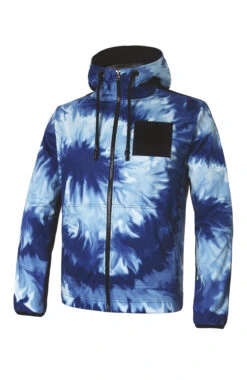 Energiapura - Sweatshirt Full Zip - Fluid