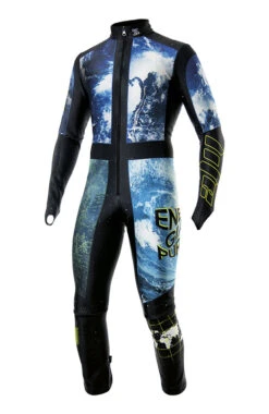 Energiapura - Life - Padded Race Ski Suit - Thermic Speed