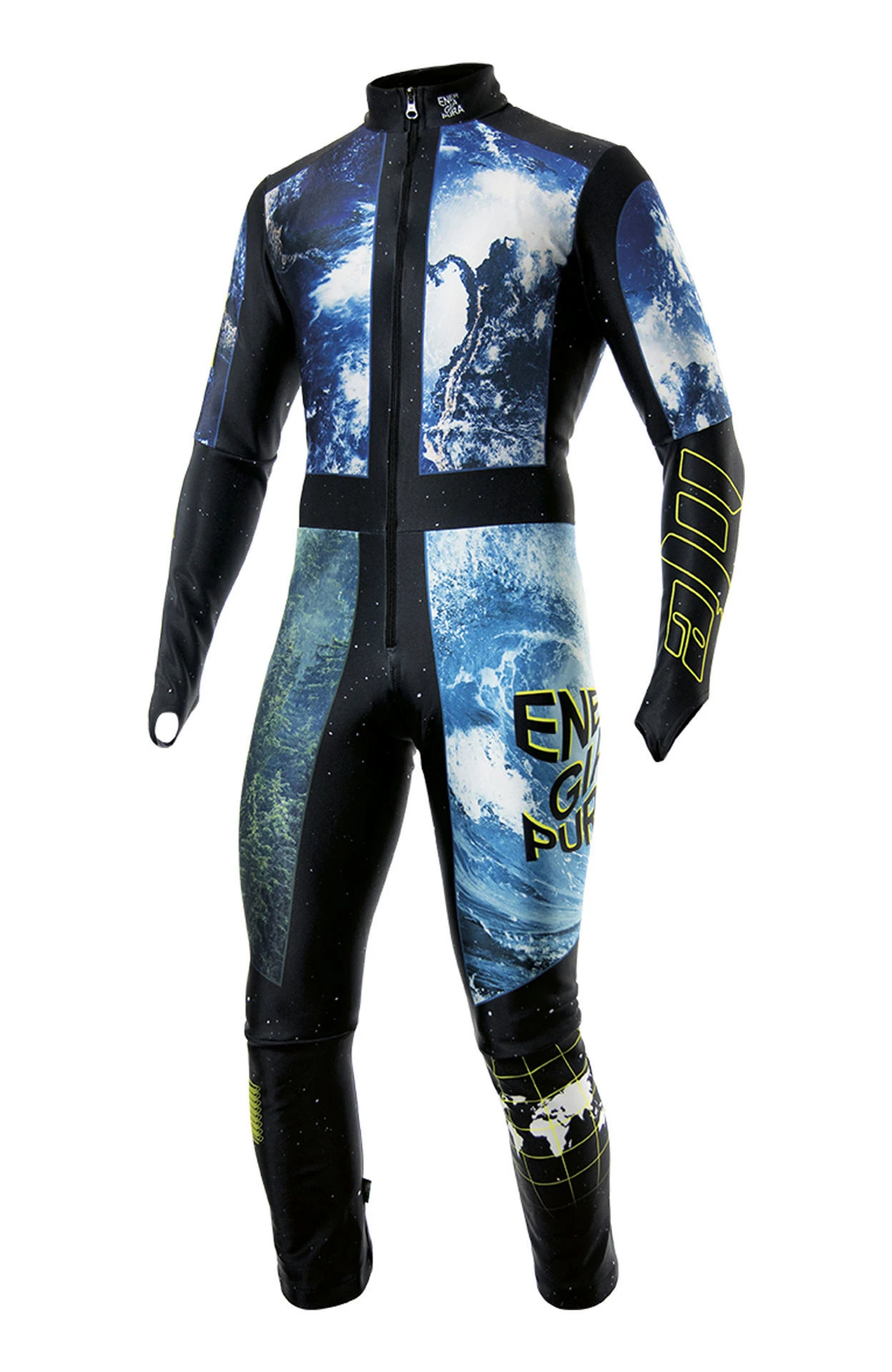 Energiapura - Life - Padded Race Ski Suit - Thermic Speed 3 Energiapura - Life - Padded Race Ski Suit - Thermic Speed