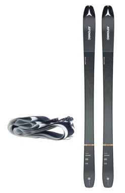 Atomic - Backland 85 Inkl. Skin85/86