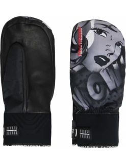 Energiapura - Pop Art - Mittens