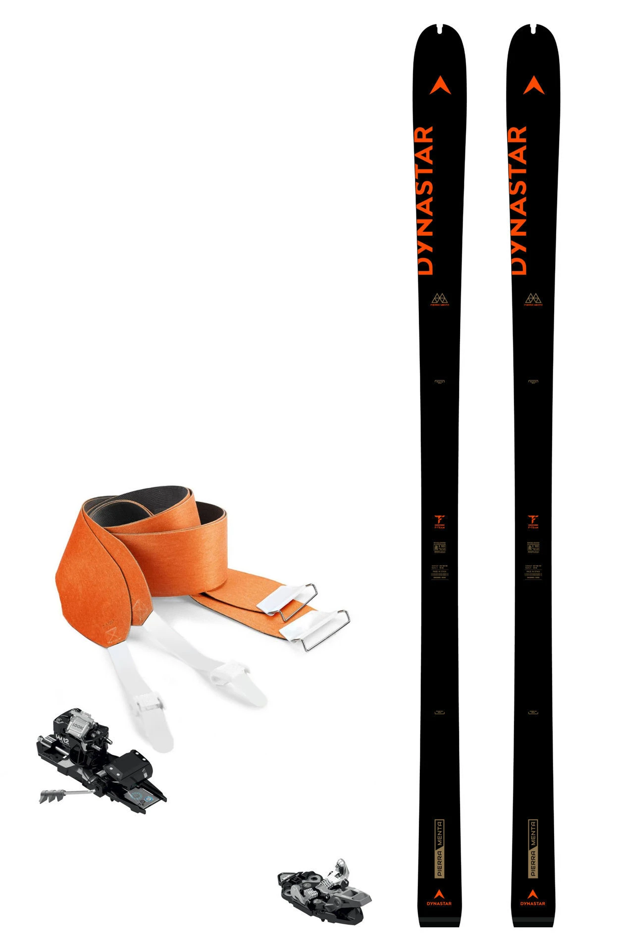 SET - Dynastar - M-Pierra Menta + HM Rotation 12 + L2 Skin 3 SET - Dynastar - M-Pierra Menta + HM Rotation 12 + L2 Skin