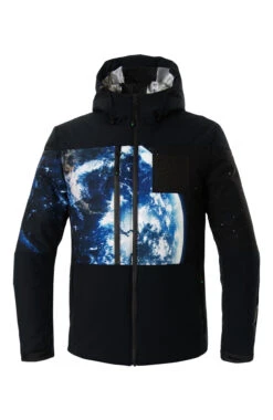 Energiapura - Life - Flaine Jacket With Hood