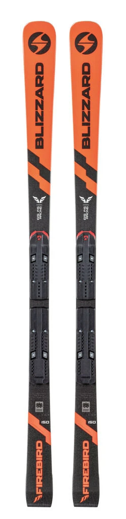 Blizzard - Firebird JR GS Fis Racing (Flat+Plate) 4 Blizzard - Firebird JR GS Fis Racing (Flat+Plate) - immagine 2