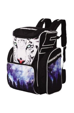 Energiapura - Racer Bag - Tiger Animal Face - Backpack