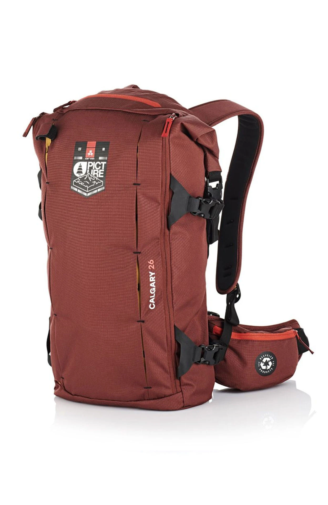 Arva - Calgary 26 - Backpack 3 Arva - Calgary 26 - Backpack