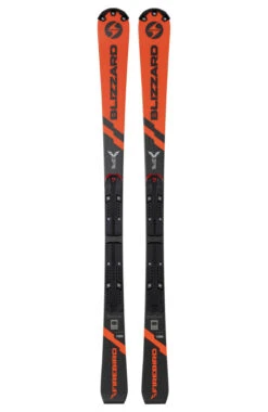 Blizzard - Firebird Sl Jr Racing (Flat+Plate)