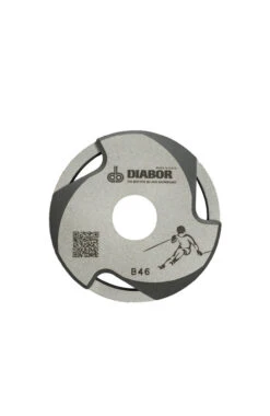 Diabor - Borazon Grindstone B6A2 - Trione - Asole