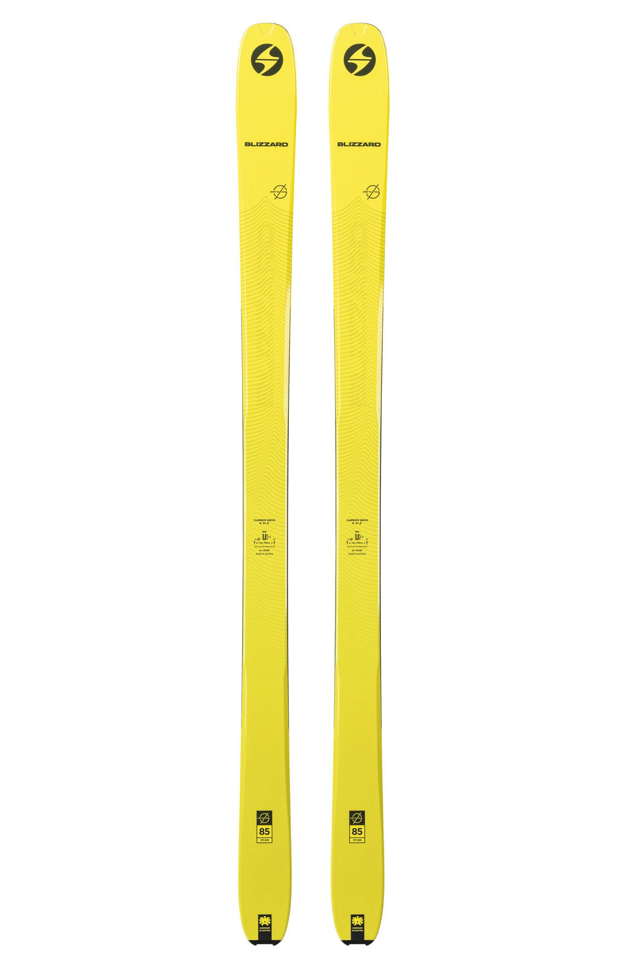 Blizzard - Zero G 085 (Flat) 3 Blizzard - Zero G 085 (Flat)