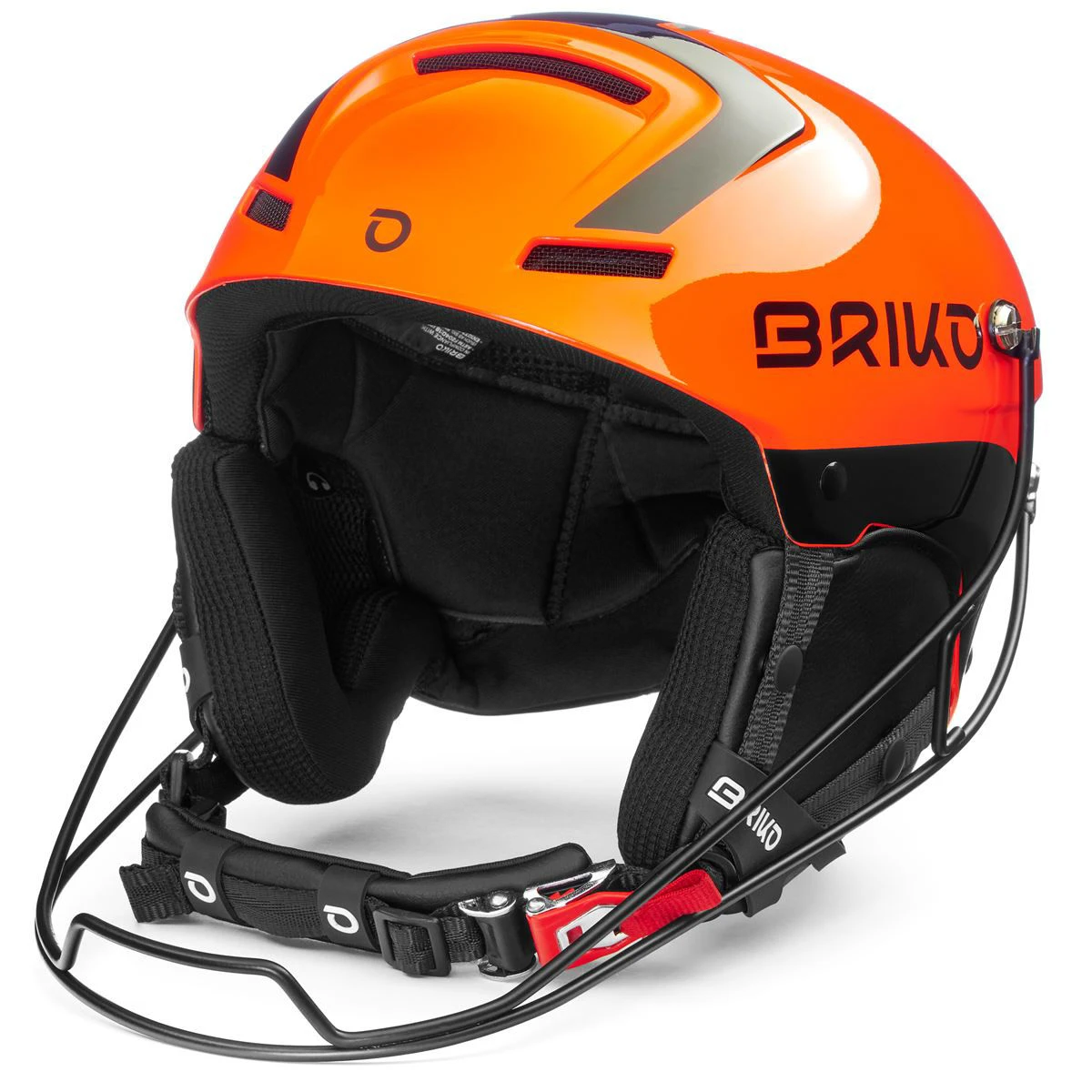 Briko - Slalom - Skihelmet 7 Briko - Slalom - Skihelmet - immagine 5