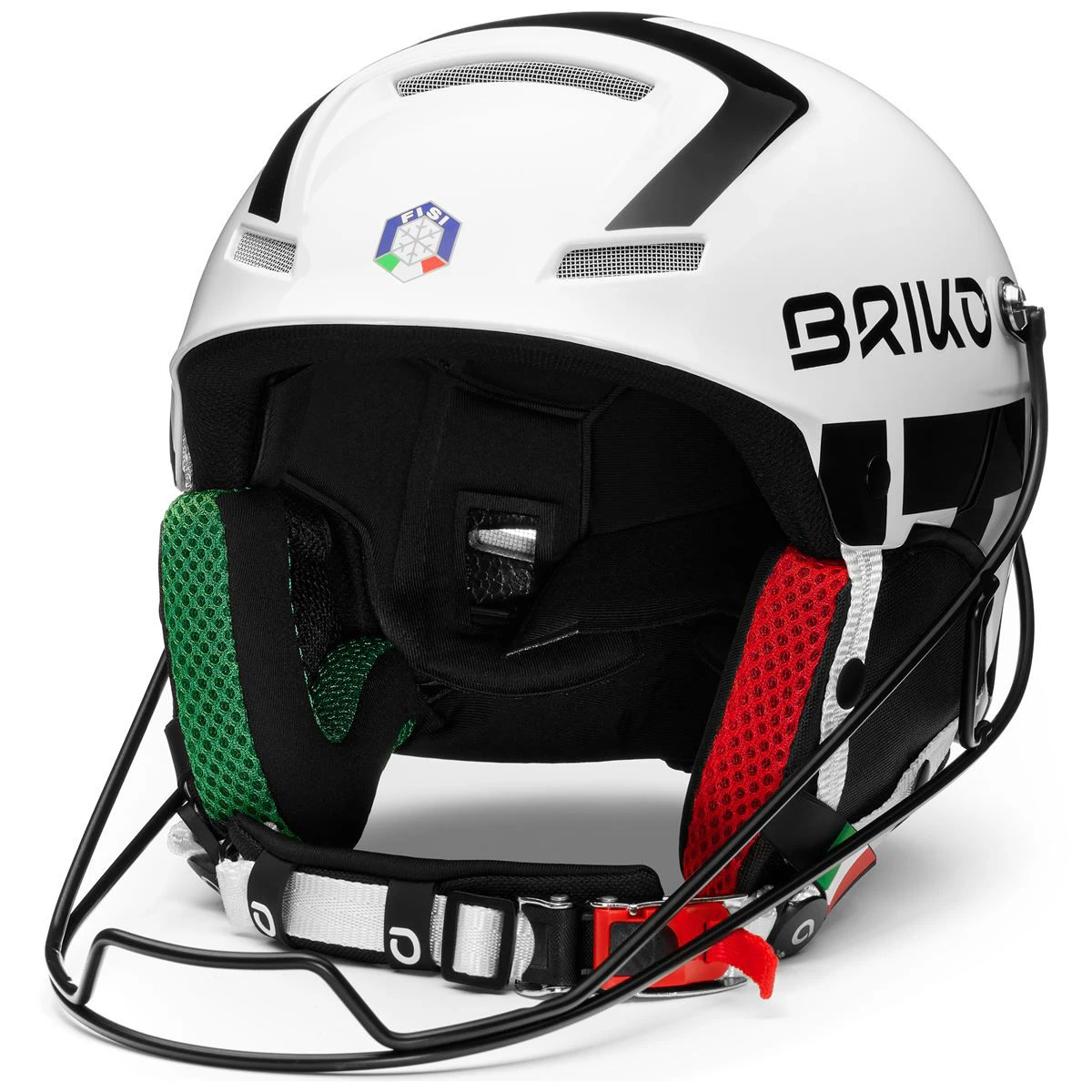 Briko - Slalom EPP - Fisi - Skihelmet 4 Briko - Slalom EPP - Fisi - Skihelmet - immagine 2