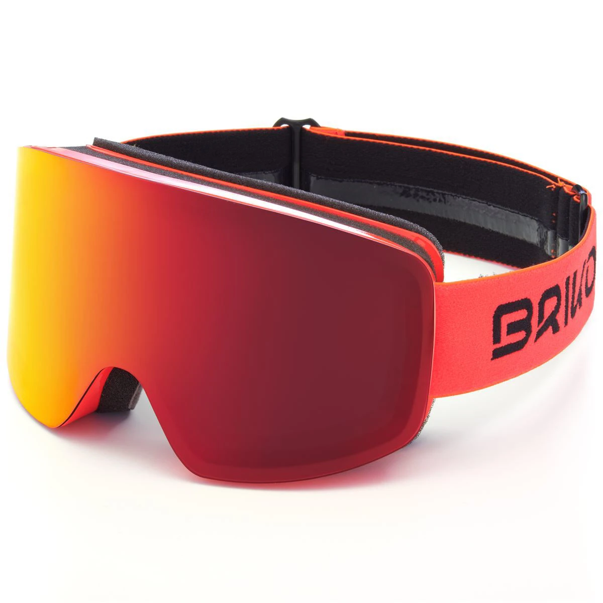 Briko - Borealis Magnetic 2 Lenses - Ski Goggles 4 Briko - Borealis Magnetic 2 Lenses - Ski Goggles - immagine 2