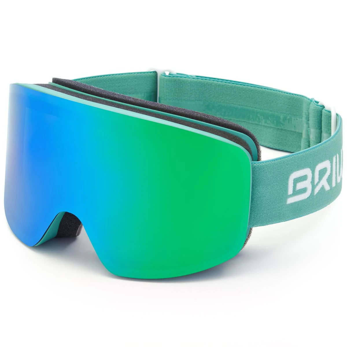 Briko - Borealis Magnetic 2 Lenses - Ski Goggles 5 Briko - Borealis Magnetic 2 Lenses - Ski Goggles - immagine 3