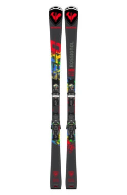 Rossignol - Hero Elite ST TI Limited Edition Incl. Look SPX 12 Konect GW (B80) Hero Signature Binding