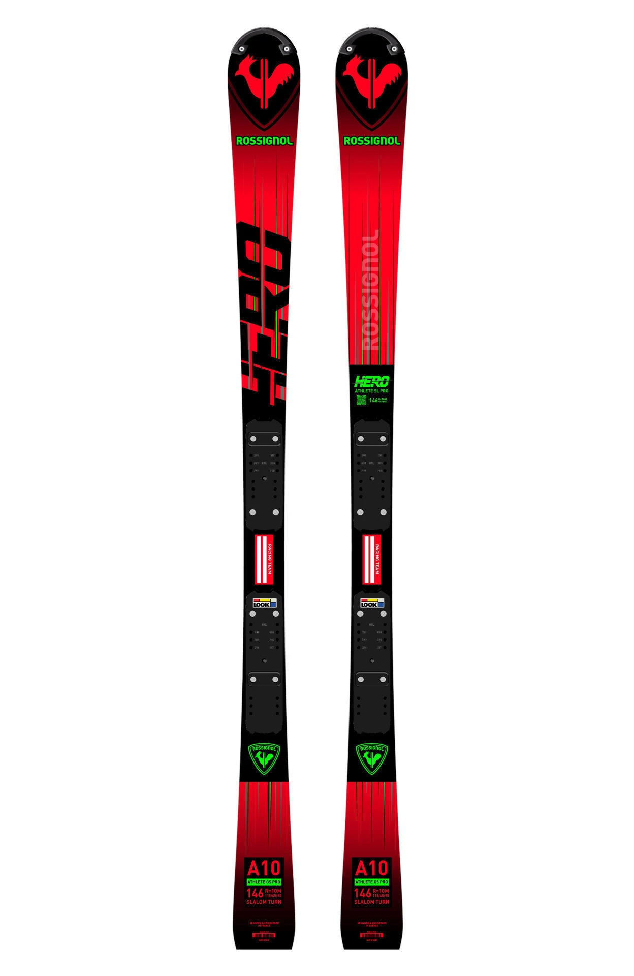 Rossignol - Hero Athlete SL Pro (R21 Pro) 3 Rossignol - Hero Athlete SL Pro (R21 Pro)