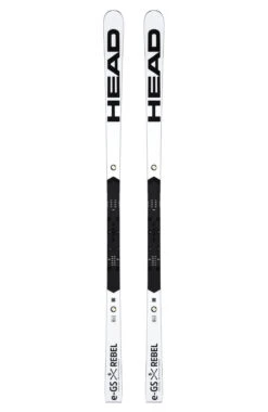 Head - WCR E-GS Rebel FIS (Raceplate WCR 14 Short)